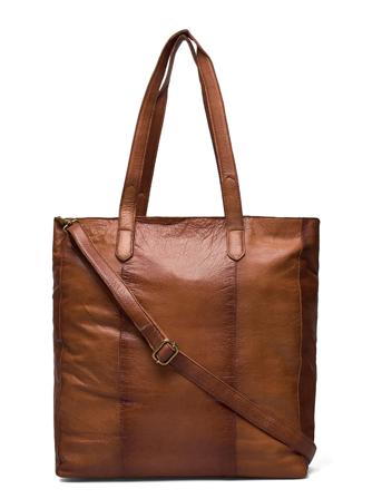 Jemma Urban Shopper Laukku Ruskea RE:DESIGNED EST 2003
