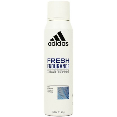 Adidas Fresh Endurance Deodorante Spray Antitraspirante 72H Donna