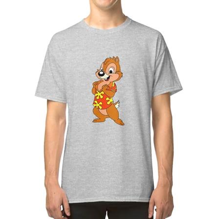 Ekorren Dalé T-shirt grey M