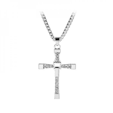 Fast & Furious Dominic Toretto Kors Halsband