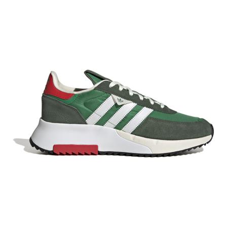 Trainers adidas Originals Retropy F2 , Groen , Dames , Maat: 41 1/3 EU Sneakers