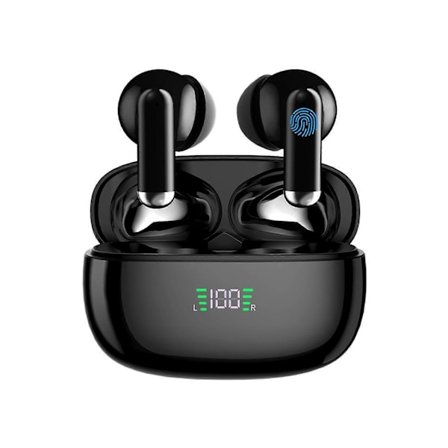 Oversætter Ørepropper 144 Sprog Realtid Online Offline Oversættelse Øretelefon