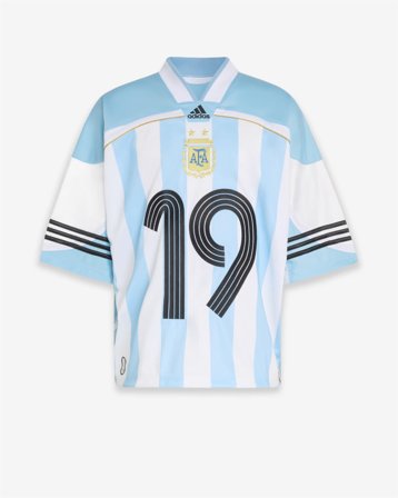 BRINGBACK REMIXED ARGENTINA JERSEY M