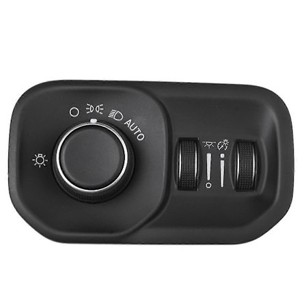 68401978ab Lysbryter Tåkelysbryter Hovedlysbryter Kontrollbryter For Ram 3500 2019-2020