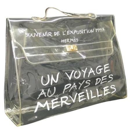 Hermès Vintage - Vintage Väskor - Vit - Dam - Storlek: One Size, Dam, Storlek: ONE SIZE