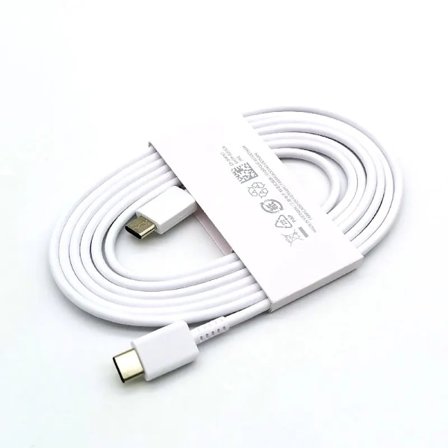 Samsung Laddare 25W Super Snabbladdningsadapter 1.8M Typ C-kabel för Galaxy S20 S21 S22 S23 S24 Ultra Z Flip Fold 6 5 4 3 2