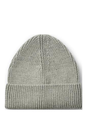 Ezra Beanie Accessories Headwear Hats Beanies Harmaa Liewood