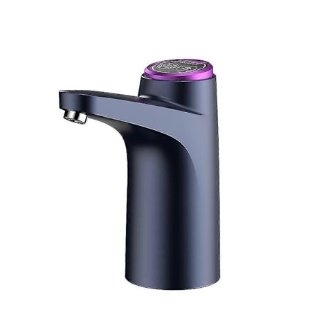 Vattendispenserpumpar - Dricksvattenpumpar, USB-uppladdningsbara vattenpumpar för flaskor, Automatiska vattenflaskpumpar för universella 3-5 gallons 