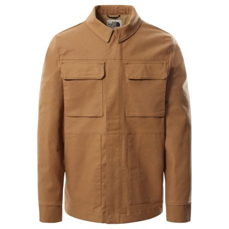 The North Face Men's Rostoker Jacket Men unlined jackets Brown XL