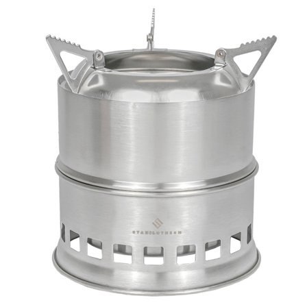 Stabilotherm Brænder Wood Stove Stack - Stål | KitchenOne