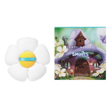 Fenty Beauty Limited Edition Fairy Bomb Smurfette Daisy Shimmer Puff Shimmer Puff - Limited Edition, Makeup, Læber, Lipgloss