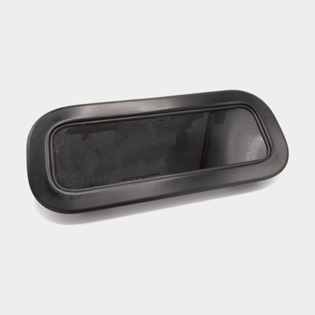 Standard Flush 3 Zwarte opening