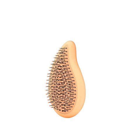 WetBrush Go Green Detangling Palm Detangler Orange, Hår, Hårbørster, Detangling Børster