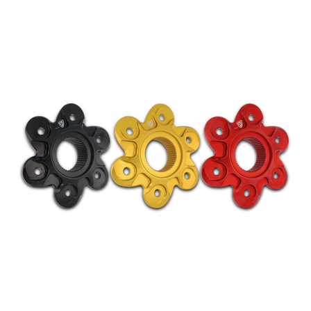 CNC Racing Bakdrevsfläns - Ducati Multistrada V4 Pikes Peak 2022-2022