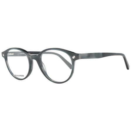 Dsquared2, Glasses Szary, unisex, Rozmiar: ONE Size