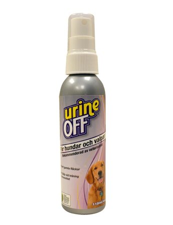 Urine Off Dog Spray 118 ml - Hundapotek