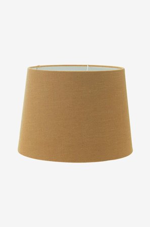 PR Home - Lampskärm Sofia Florenzo 20 cm - Gul - Lampskärmar - Från Homeroom