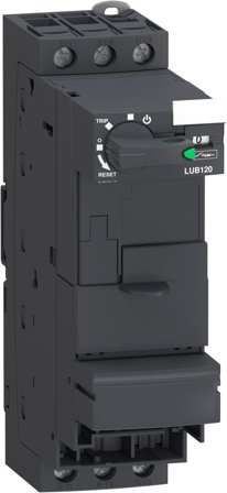 Schneider Electric TeSys U Basisenhet 12 A, Elfordeling & strømforsyning