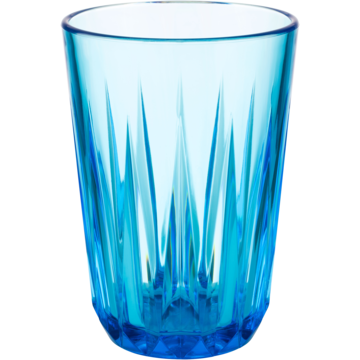 Dricksglas APS Crystal Blå Tritan