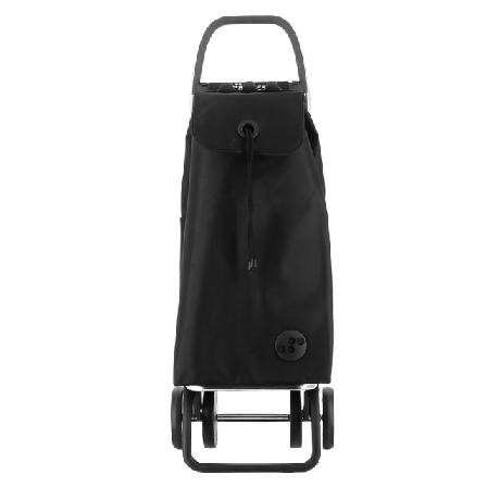 Rolser Shoppingvagn 4l Mf Väskor Unisex Svart ONESIZE