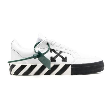 Off White Sneakers Hvid, Dame, Størrelse: 38 EU
