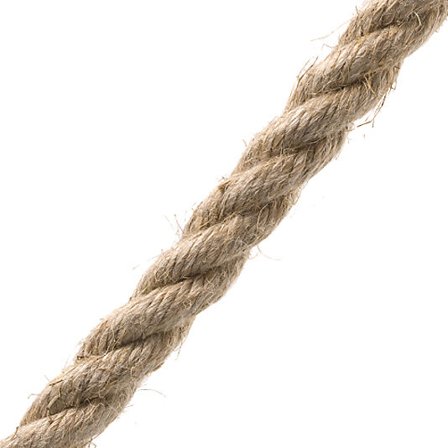 POLY-PRODUKTER TAU HAMP BRUN 10MM 220