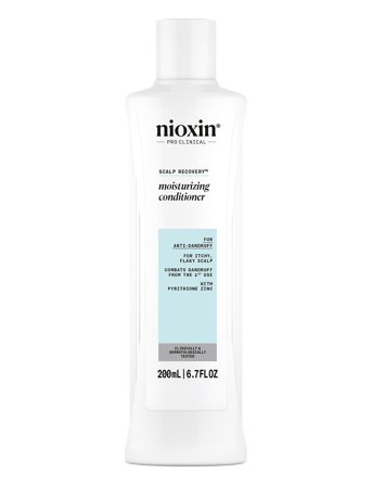 Nioxin Nioxin Scalp Recovery Conditioner 200 Ml - Nude - 200 ML