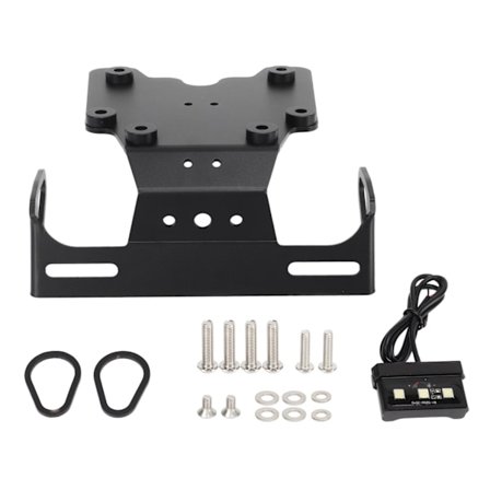 Yamaha Tenere 700 2019 LED Skiltholder med Lysendring