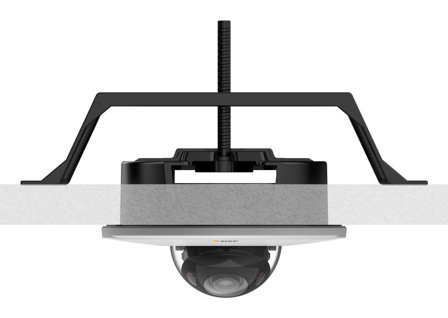 AXIS T94C01L - utspart montering for kamerakuppel