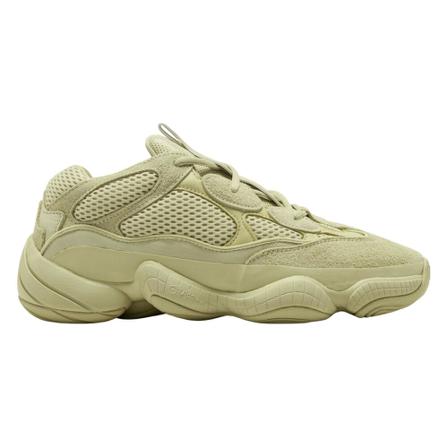 Yeezy Sneakers Gul, unisex, Størrelse: 46 EU