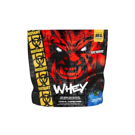 Mutant Whey Heraprotein 2270 g