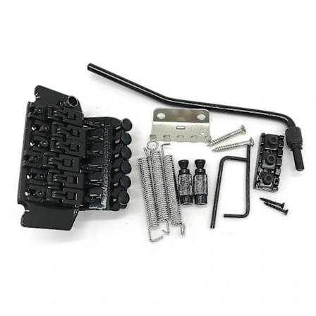 Kitaratalla Edge Tremolo Talla Tuplalukitusjärjestelmä