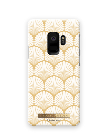 Fashion Case Novalanalove Galaxy S9 Art Deco Shell