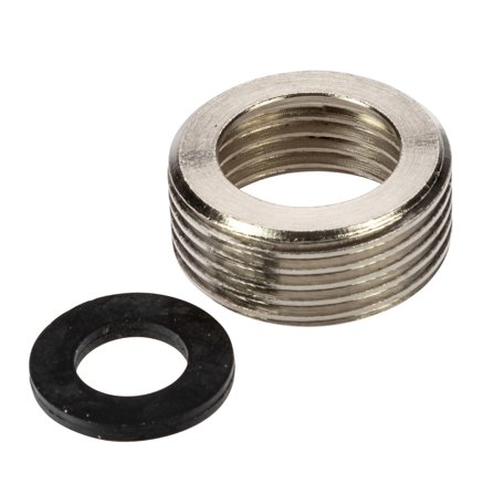 Nordic Quality Reduktionsadapter 3/4"-1/2"