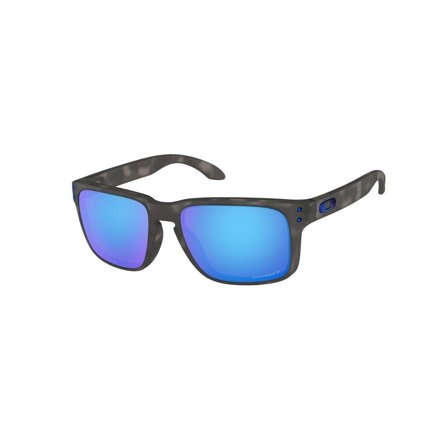 Oakley Holbrook - Prizm Sapphire Polarized OO9102-G755 i Sort O Matter
