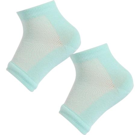 1 Set Gel Hälstrumpor Bomull Tålös Andas Skyddande Unisex