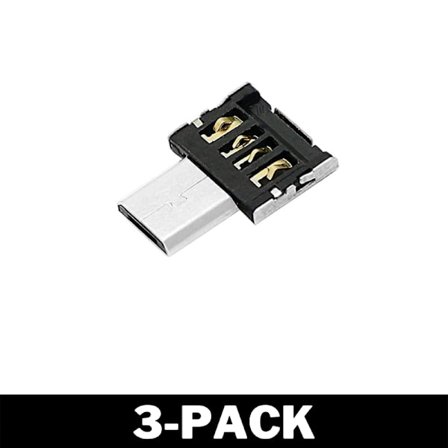 Högkvalitativ MINI-ADAPTER - USB till Micro USB