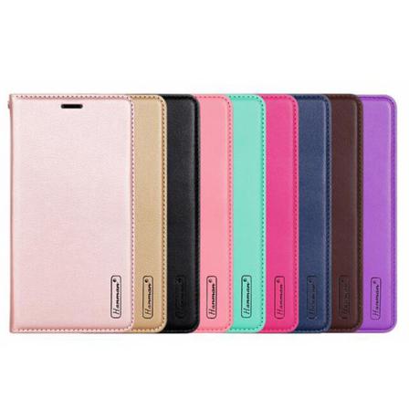 Smidigt Robust Plånboksfodral Hanman - Iphone 11 Svart