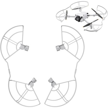 Sopii DJI Mini 4 Pro -droonille – Potkurisuoja (törmäyksenesto) (Droonitarvikkeet)
