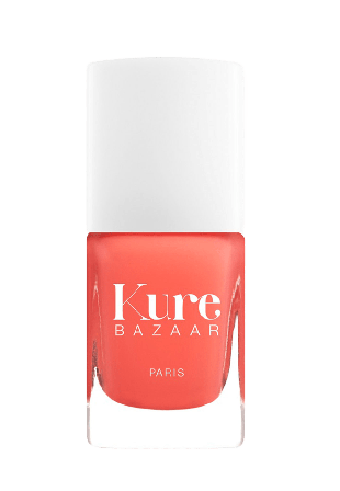 Kure Bazaar Nail Polish Nagellack Dam Rosa 10ML