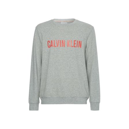 Sweatshirts Calvin Klein 000nm1960ew6k Gråa 181 - 183 Cm/m