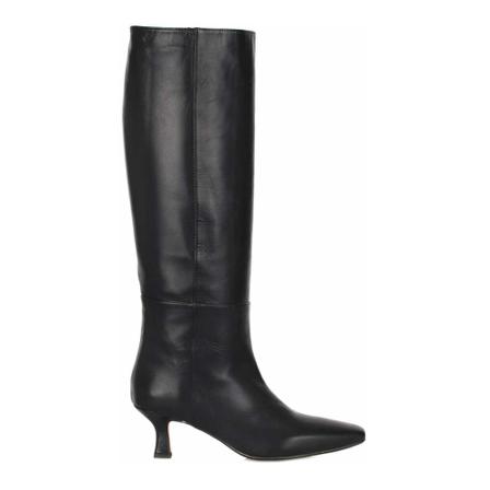 Anna F., High Boots Zwart, Dames, Maat:39 EU