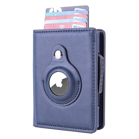 airtag plånbok wallet korthållare kort RFID