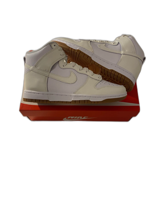 Nike Dunk High (W) ”Sail Gum”
