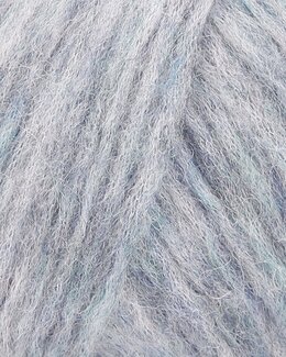 Garn Drops Air Støvet blå - Drops Design