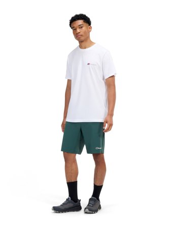 Berghaus Bg M Wandermoor Wind Short - Green - XL