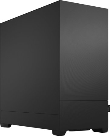 Fractal Design Pop Silent Black Solid ATX