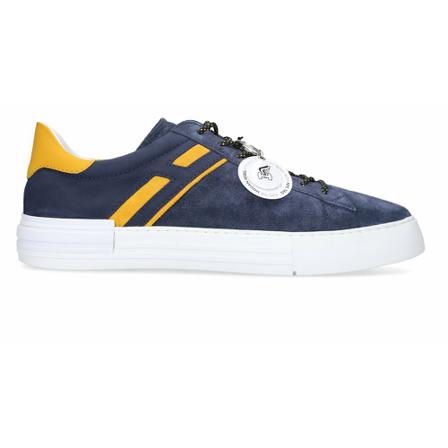 Hogan - Sneakers - Blå - Herr - Storlek: 44 Eu, Herr, Storlek: 44 EU