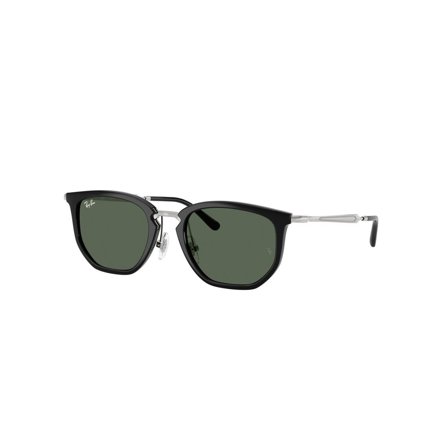 Ray-Ban Junior - Solglasögon - Svarta - Barn - RJ9085S 100/71 4618