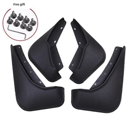 Etu- ja takalokasuojat sininen Volvo XC60 S90 18 2019 2020 2021 2022 roiskeläpät lian suojatarvikkeet[YD]